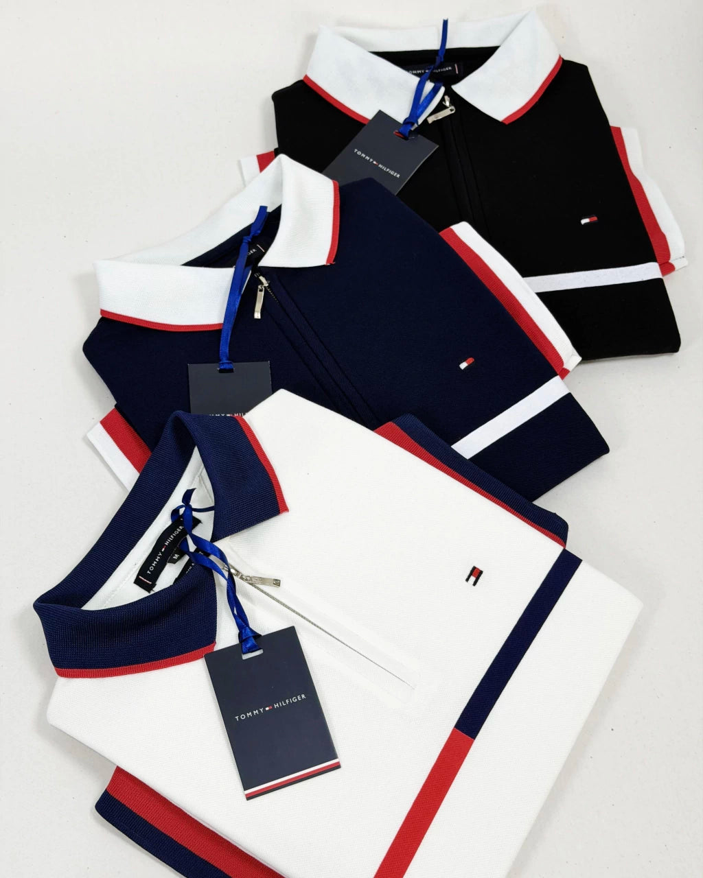 Camisa Polo Tommy Hilfiger (importada)