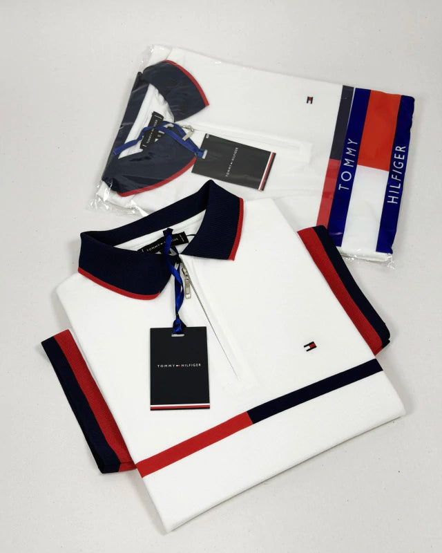 Camisa Polo Tommy Hilfiger (importada)