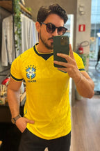 KIT 2 Camisas Da Seleção 2026 Original [ QUEIMA DE ESTOQUE ]