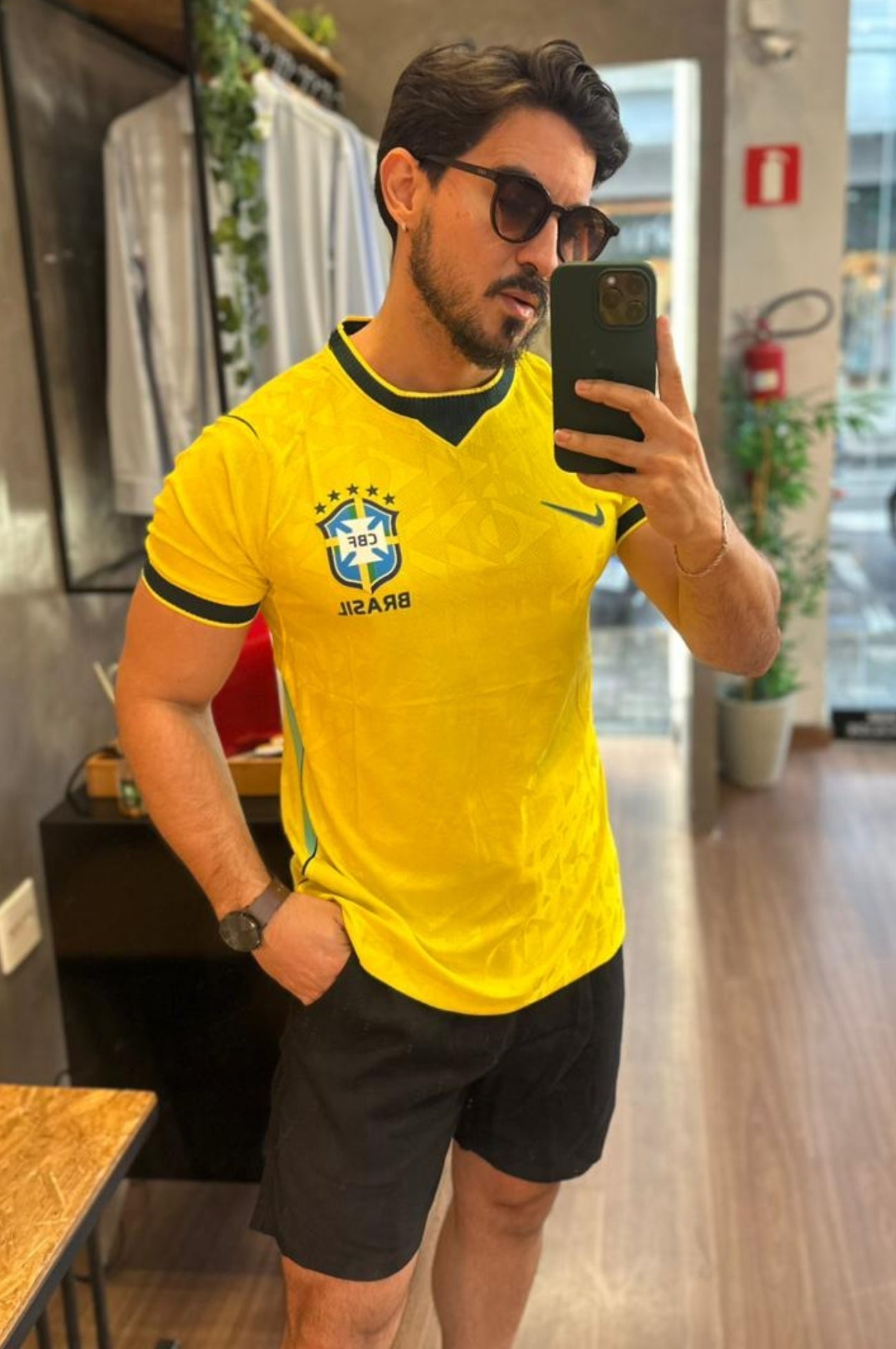 KIT 2 Camisas Da Seleção 2026 Original [ QUEIMA DE ESTOQUE ]
