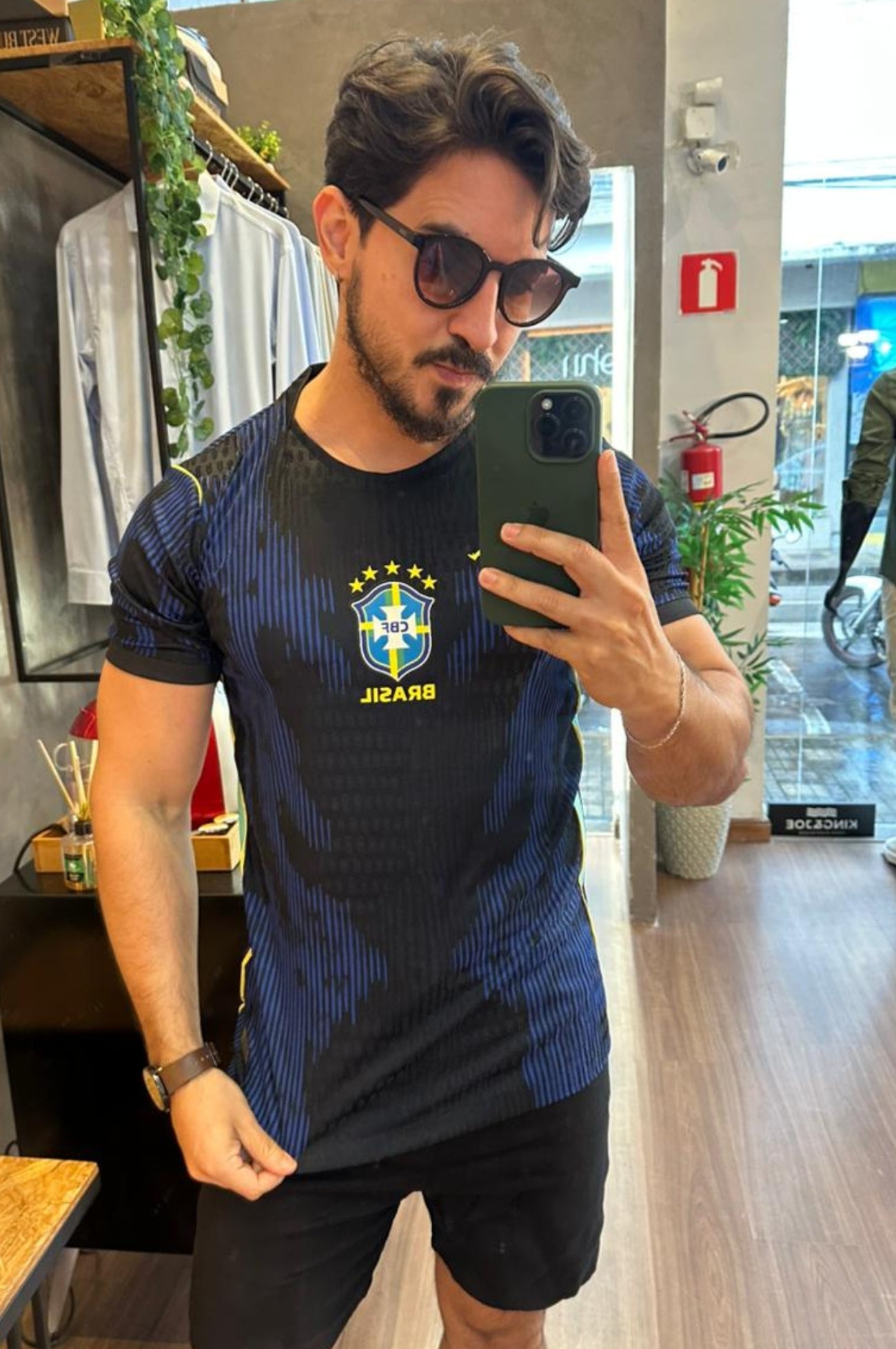 KIT 2 Camisas Da Seleção 2026 Original [ QUEIMA DE ESTOQUE ]
