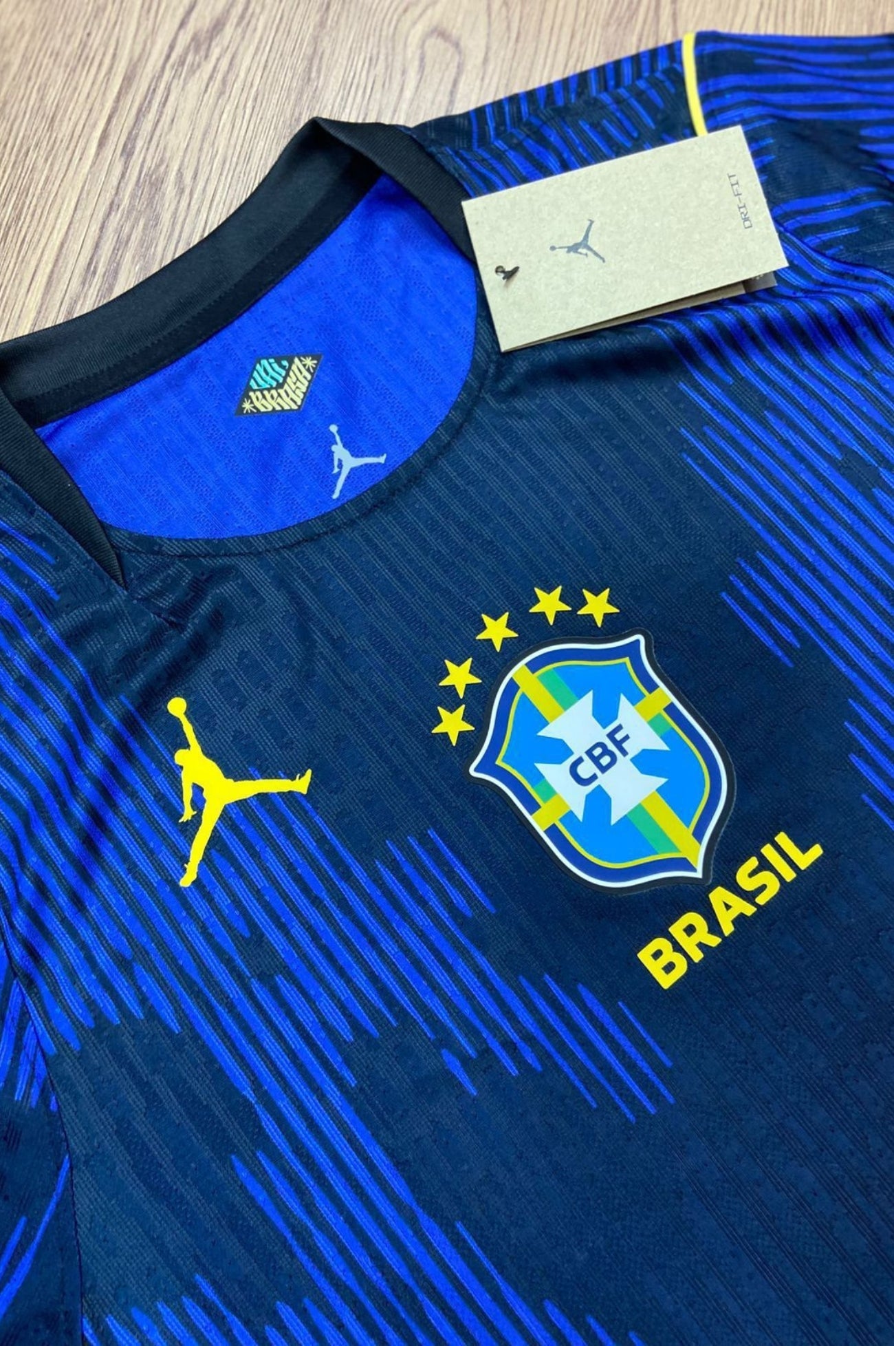 KIT 2 Camisas Da Seleção 2026 Original [ QUEIMA DE ESTOQUE ]