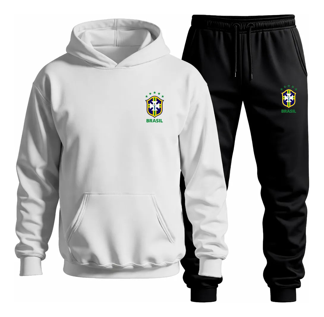 🇧🇷 CONJUNTO MOLETOM 🇧🇷