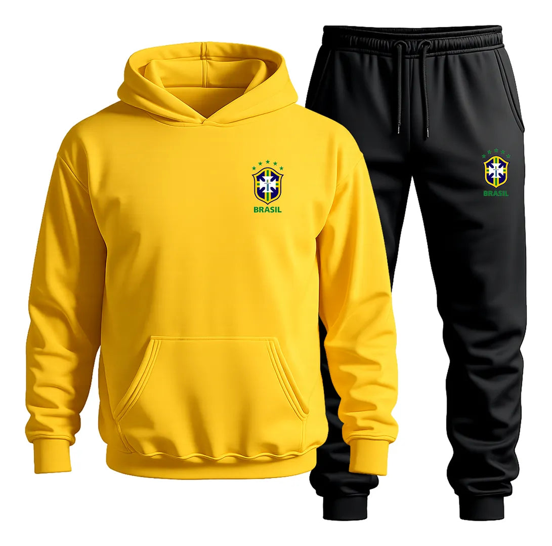 🇧🇷 CONJUNTO MOLETOM 🇧🇷