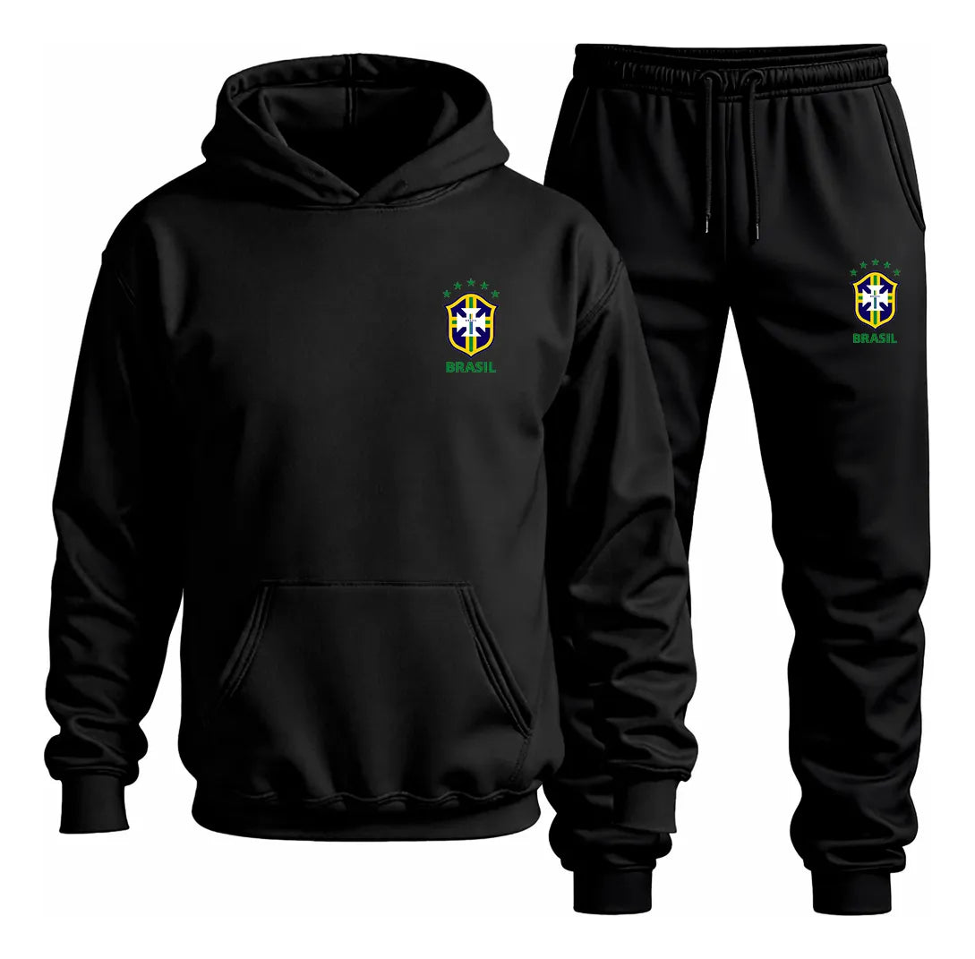 🇧🇷 CONJUNTO MOLETOM 🇧🇷