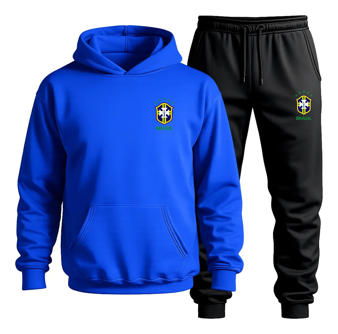 🇧🇷 CONJUNTO MOLETOM 🇧🇷