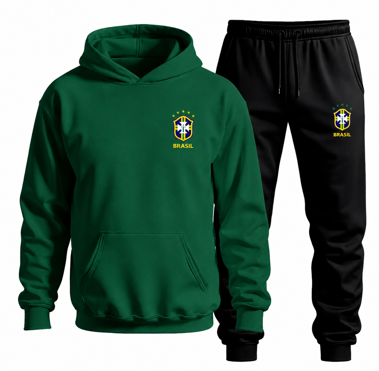 🇧🇷 CONJUNTO MOLETOM 🇧🇷