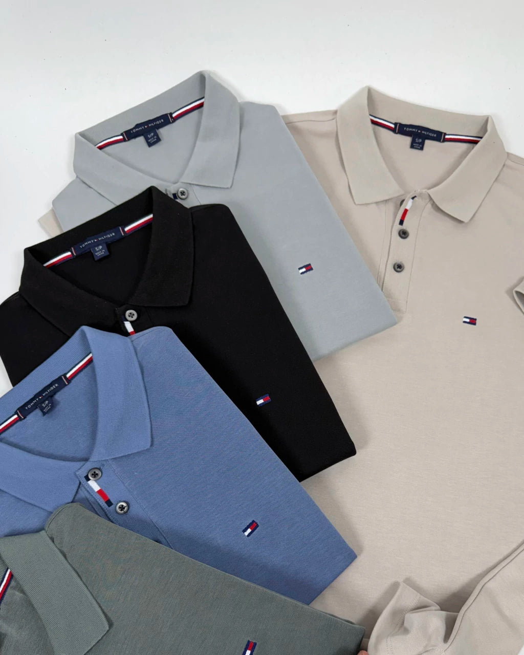 Camisa Polo Tommy Hilfiger (importada)
