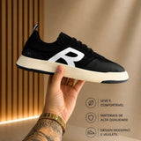 Preto / Bege / Branco