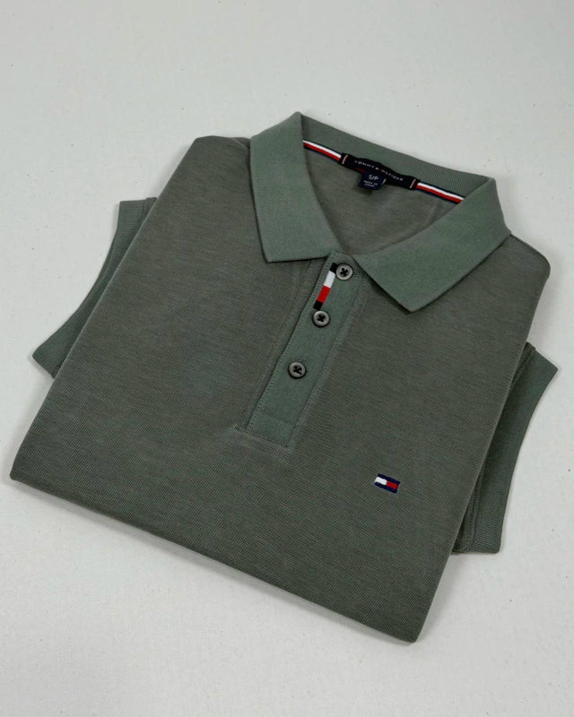 Camisa Polo Tommy Hilfiger (importada)