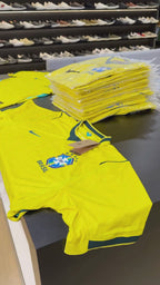 KIT 2 Camisas Da Seleção 2026 Original [ QUEIMA DE ESTOQUE ]