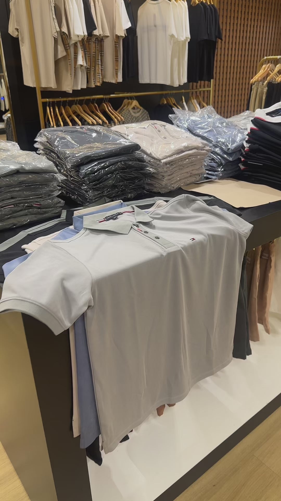 Camisa Polo Tommy Hilfiger (importada)
